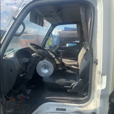 Грузовой автофургон 47101-0000010-01  Hyundai HD78, г/н Р909ХС59, 2010 г.в.