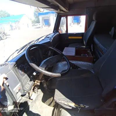 Автоцистерна на базе КАМАЗ, модель АЦПТ-9,5-65115 г/н К648ТО18, 2012 г.в.