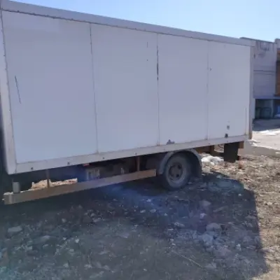 Грузовой рефрижератор, марка Hyundai HD 78, г/н М738НР/18, 2013 г.в.