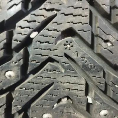 Шины Nokian Hakkapellita 8 195/65 R15 б/у