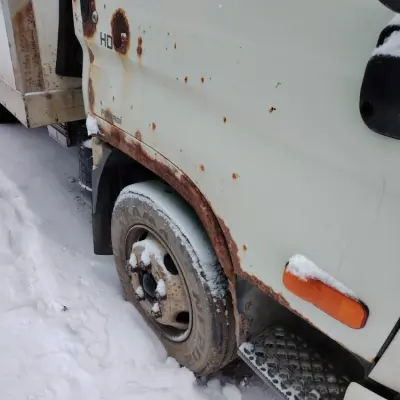 Грузовой рефрижератор, марка Hyundai HD 65, г/н К137УТ/18, 2011 г.в.