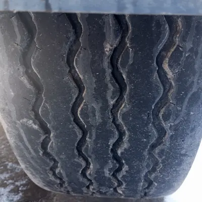 Прицеп-цистерна САВ  83432, г/н АМ8487/18, 2018 г.в.  11м3