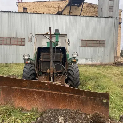 Трактор Т-150К, г/н 1271 УН 18, 1989 г.в.