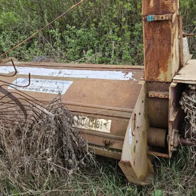 Комбайн кормоуборочный прицепной КСД-2.0, 2007 г.в.