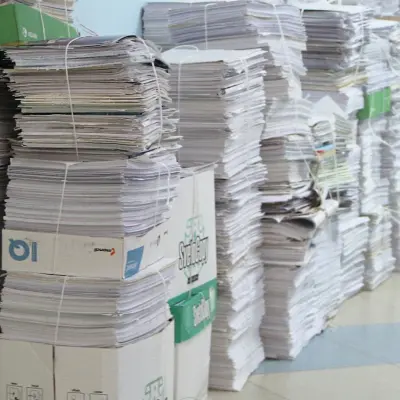 Макулатура ( Архив)