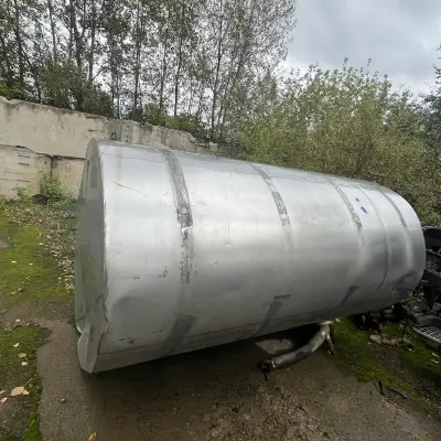 Цистерны - нержавеющие емкости