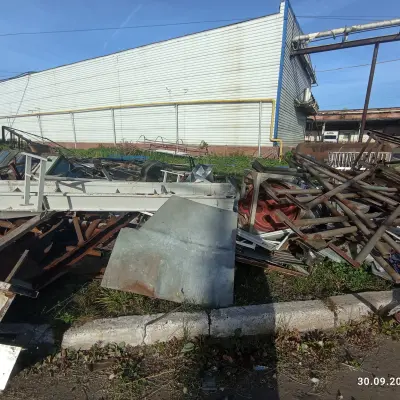 Лом и отходы черных металлов (г. Ижевск ул. Маяковского 44)