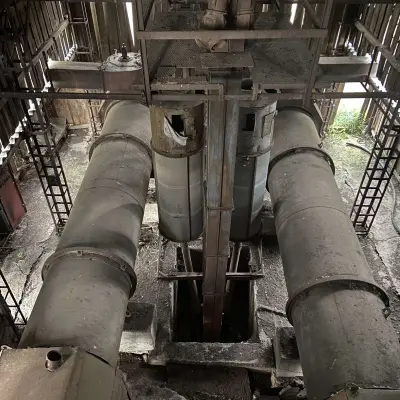 Лом с демонтажом ООО «Русская нива»