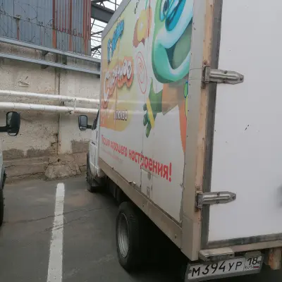Газель - грузовой рефрижератор 28314 00000010 г/н М394УР18, 2013 г.в.