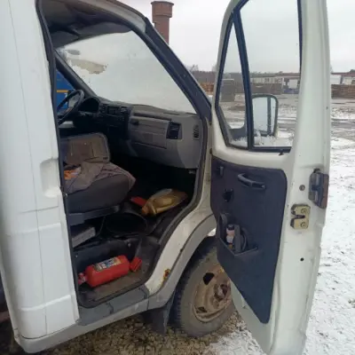 Автомобиль специализированный модель 232534, г/н К011ТУ/159, 2009 г.в.