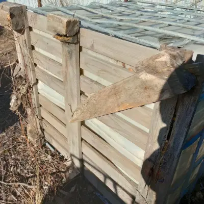 Еврокубы б/у (пластиковая емкость)