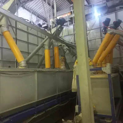 Имущественный комплекс по производству комбикорма (полный цикл), РТ, Сабинский район, д. Мешабаш