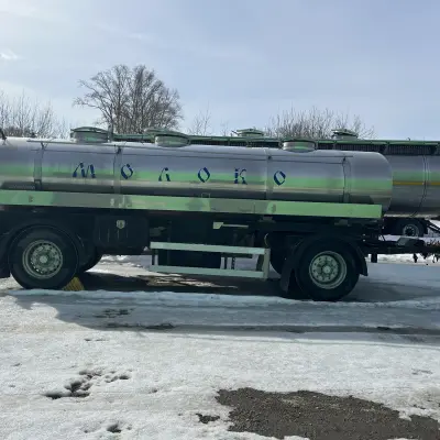 Цистерна 912803 г/н АК5248/18 2014 г.в., 10 м3