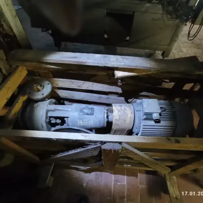 Насосы (лотом)