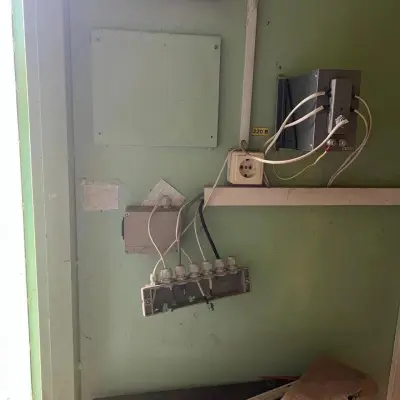 Транспортабельная котельная ТКУ-1200, 2007 г.в