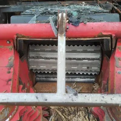 Подборщик Kemper (Ростсельмаш) R 3000