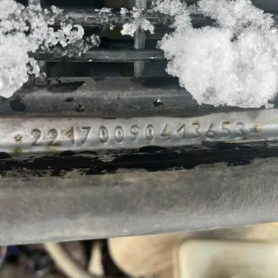 Автомобиль ГАЗ-2217  СПЕЦИАЛИЗИРОВАННОЕ ПАССАЖИРСКОЕ г/н Х126ВМ59, 2009 г.в.