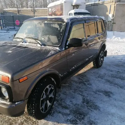 ВАЗ (LADA) 2131 (4x4) Urban 1.7 г/н Е284ТС/18, 2019 г.в.