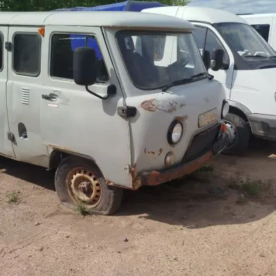 Автомобиль: марка УАЗ-220695-04 г/н Е180УУ18, 2019 г.в.