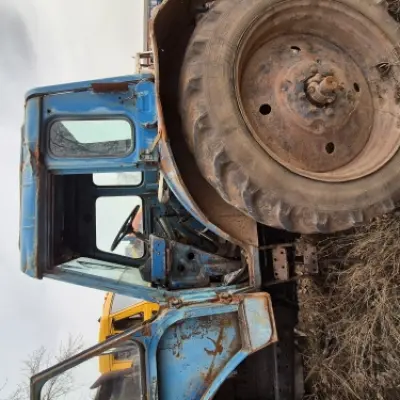 Трактор МТЗ-80 5393УС18, 1991 г.в.