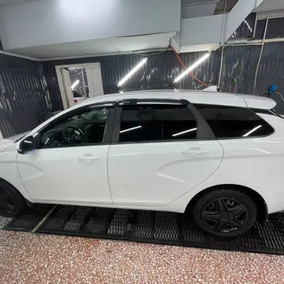 Легковой автомобиль LADA VESTA  г/н С955НТ/18,  2022 г.в.