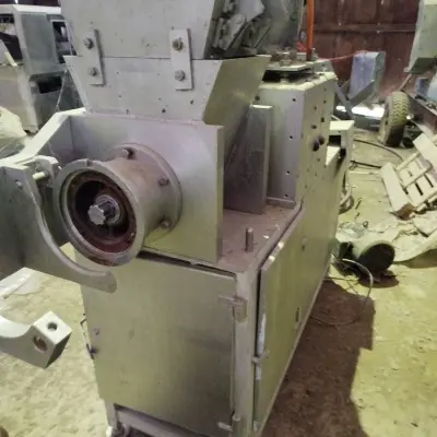 Пресс механической обвалки РВС-1000,  1993 г.в.