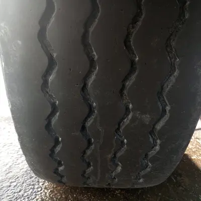 Прицеп-цистерна САВ 83432 г/н  АМ3457/18, 2017 г.в., 10 м3