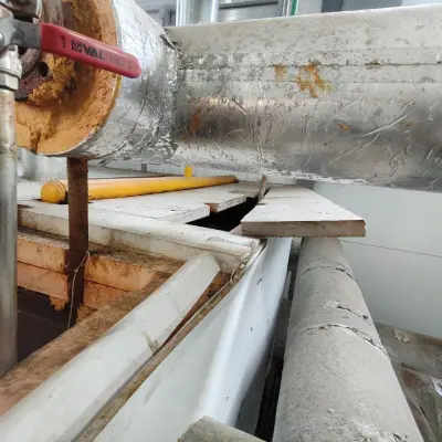 Оборудование (компрессоры, ресиверы, насосы, испарители и т.д.)