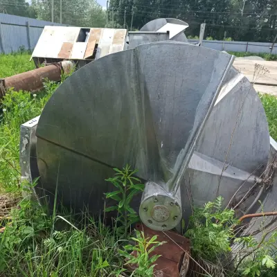 Ванна охлаждения шнековая К7-ФШО-2100