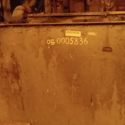 Оборудование для мясной промышленности (убойный цех)