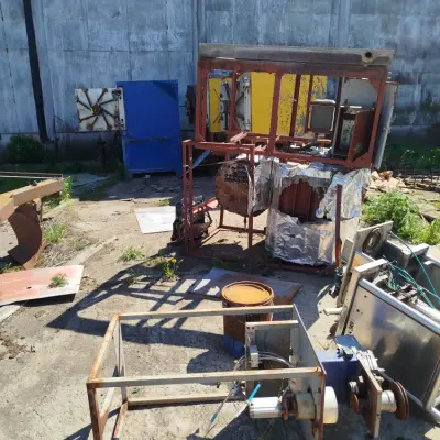 Лом черных металлов (г. Глазов)