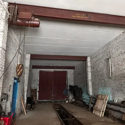 Электрический тельфер