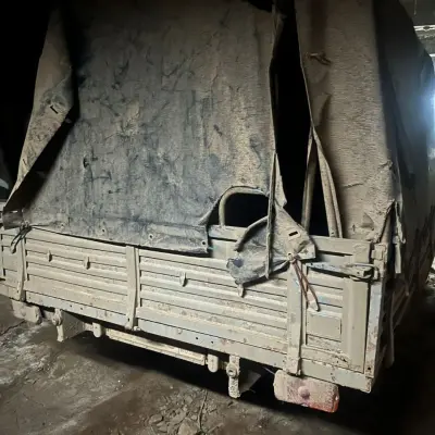 АВТОМОБИЛЬ УАЗ-390945-330 Х523ЕС/18, 2010 г.в.