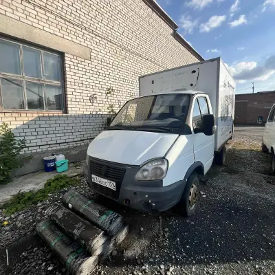 Автофургон ГАЗ 172412, г/н В346ОС159, 2011 г.в.