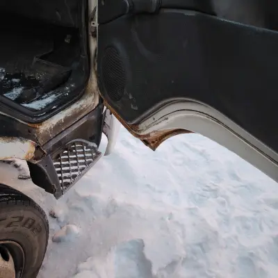 Грузовой рефрижератор HYUNDAI HD78NO г/н  Х584ВУ18, 2010 г.в.