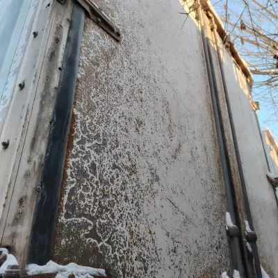 Грузовой рефрижератор HYUNDAI HD78NO г/н  Х584ВУ18, 2010 г.в.