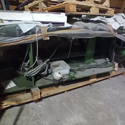 Линия для изготовления консервной банки (в т.ч. ПРЕСС КЕ2130Б В КОМПЛЕКТЕ С ПНЕВМОПОДУШКОЙ У402А)