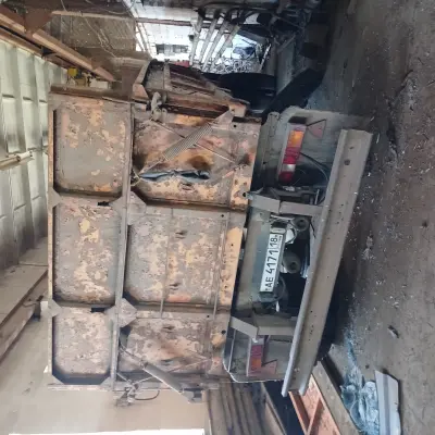 Прицеп, модель 8551А, гос. номер АЕ4171/18, 2007 г.в.