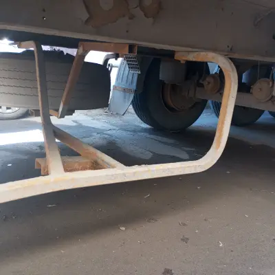 Полуприцеп KRONE SD, г/нAK0679/18, 2011 г.в.