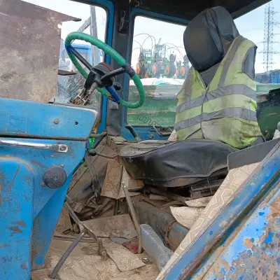 Трактор МТЗ-82 г/н 34-95 УС 18, 1992 г.в.