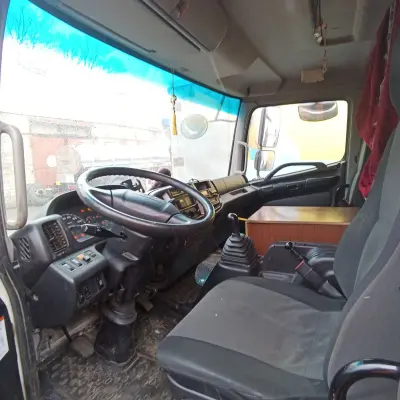 Автоцистерна на шасси КАМАЗ-565862, г/н А333РО/18, 2011 г.в.