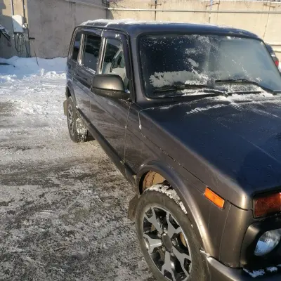 ВАЗ (LADA) 2131 (4x4) Urban 1.7 г/н Е284ТС/18, 2019 г.в.