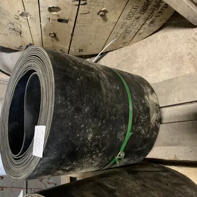Лента конвейерная 500-3-ТК200-1-1 (новая)