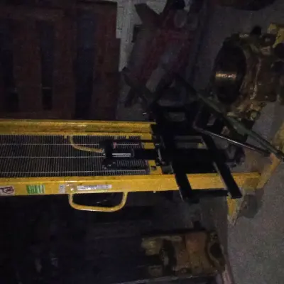 ШТАБЕЛЕР ГИДРАВЛИЧЕСКИЙ Xilin SDJ-1000, 2015 г.в.