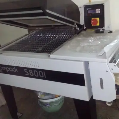 Аппарат термоусадочный MARIPAK COMPACK 5800I, 2010 г.в.