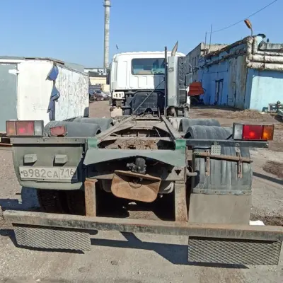 Автоцистерна 53898G на базе ISUZU г/н  В982СА/716, 2019 год