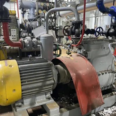 Компрессорные агрегаты - 4шт в г. Глазов