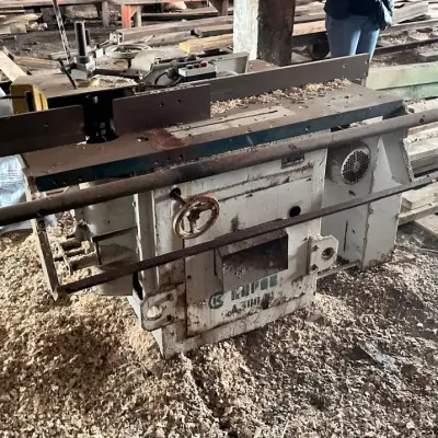 Деревообрабатывающий станок - Комбинированный д/о станок Д-300/К/