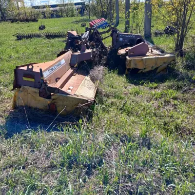 Продажа черного металлолома с ООО «Русская Нива» (4 базиса по Удм. Республике)