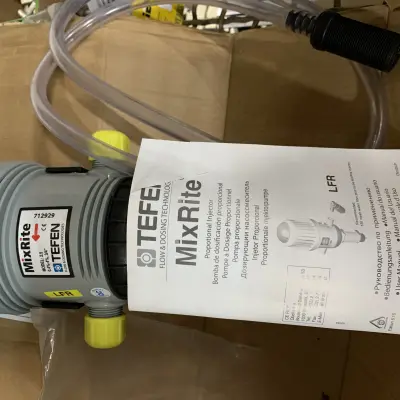 Насос дозировочный дозатор MixRite 3,5